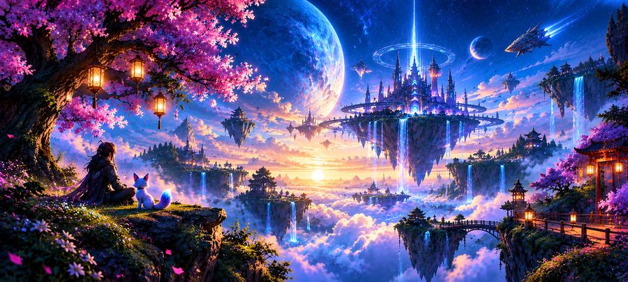 Fox Cliff background